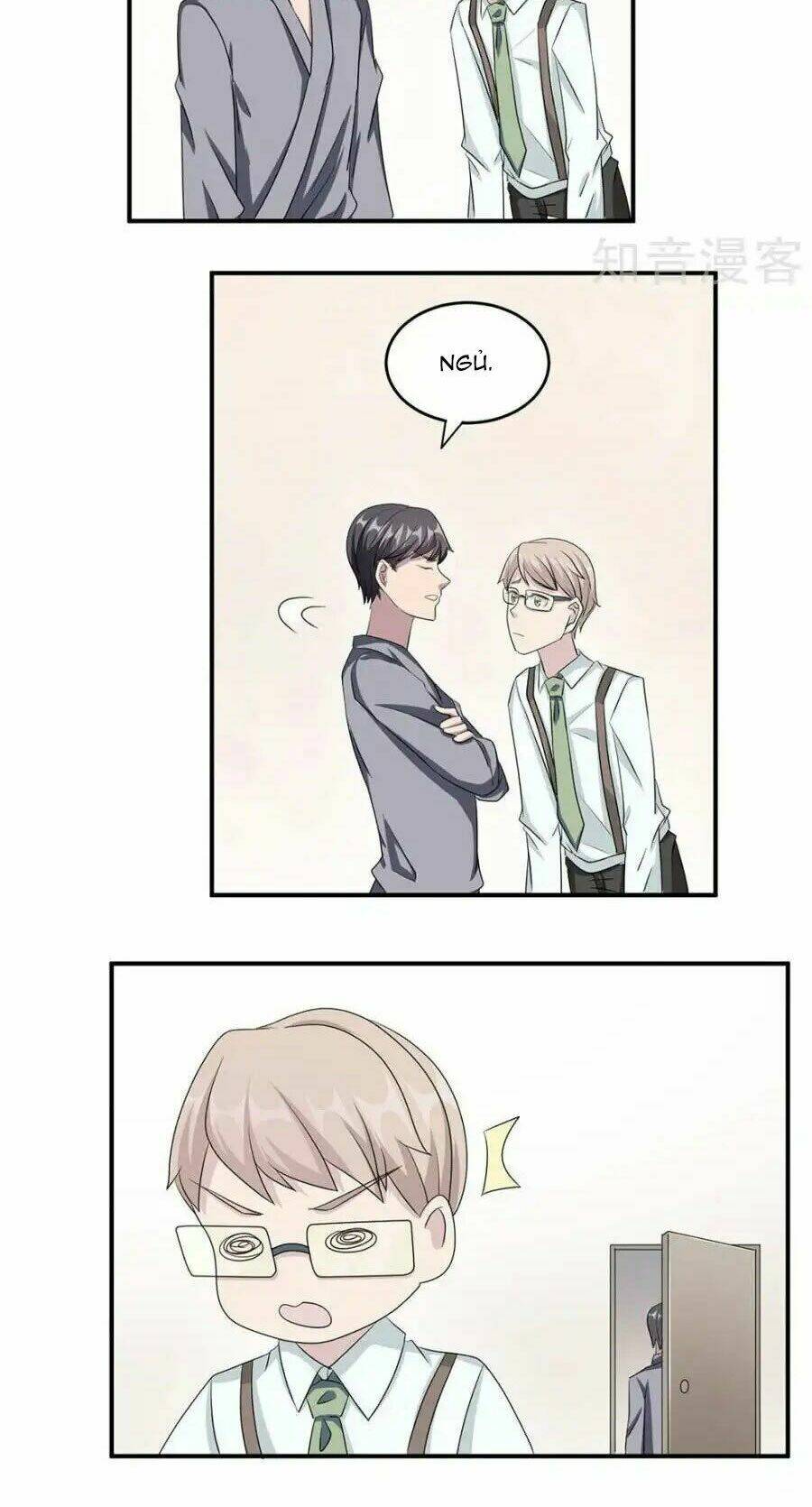 mạc thiếu bức hôn: vợ mới khó chống đỡ chapter 24 23