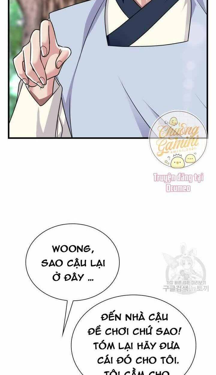 cô dâu của sói đen chapter 6 32