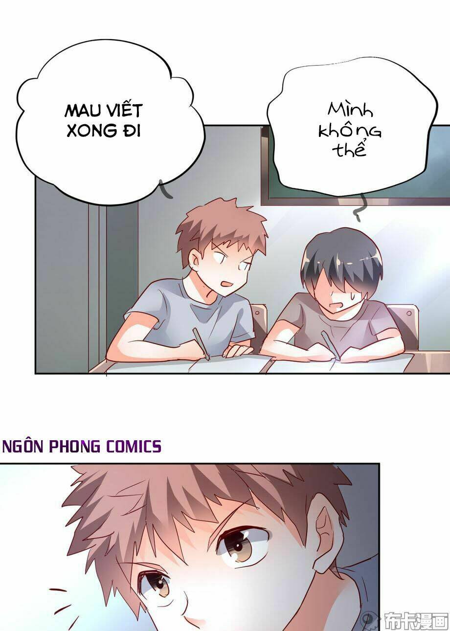 cô gái đặc biệt nhất của tôi chapter 37 27