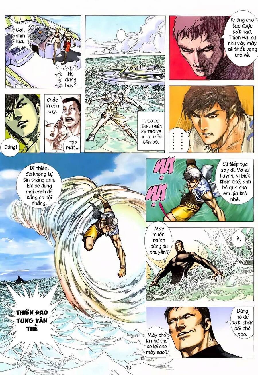 cuồng đao 04 chapter 11 10