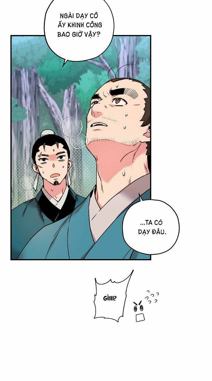 tôi trở thành nhân vật phản diện giỏi nhất trong giới võ thuật chapter 6 36
