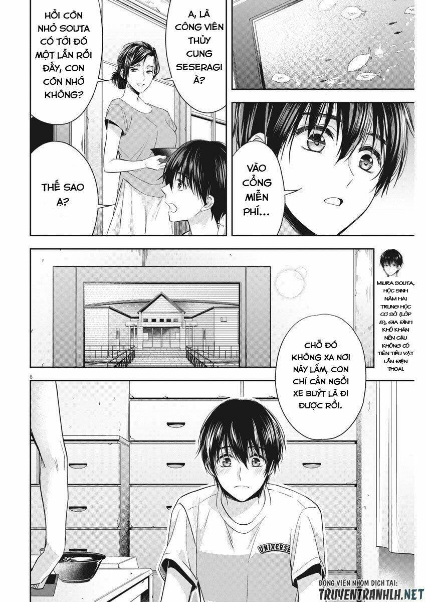 mùa xuân đến chapter 16 7