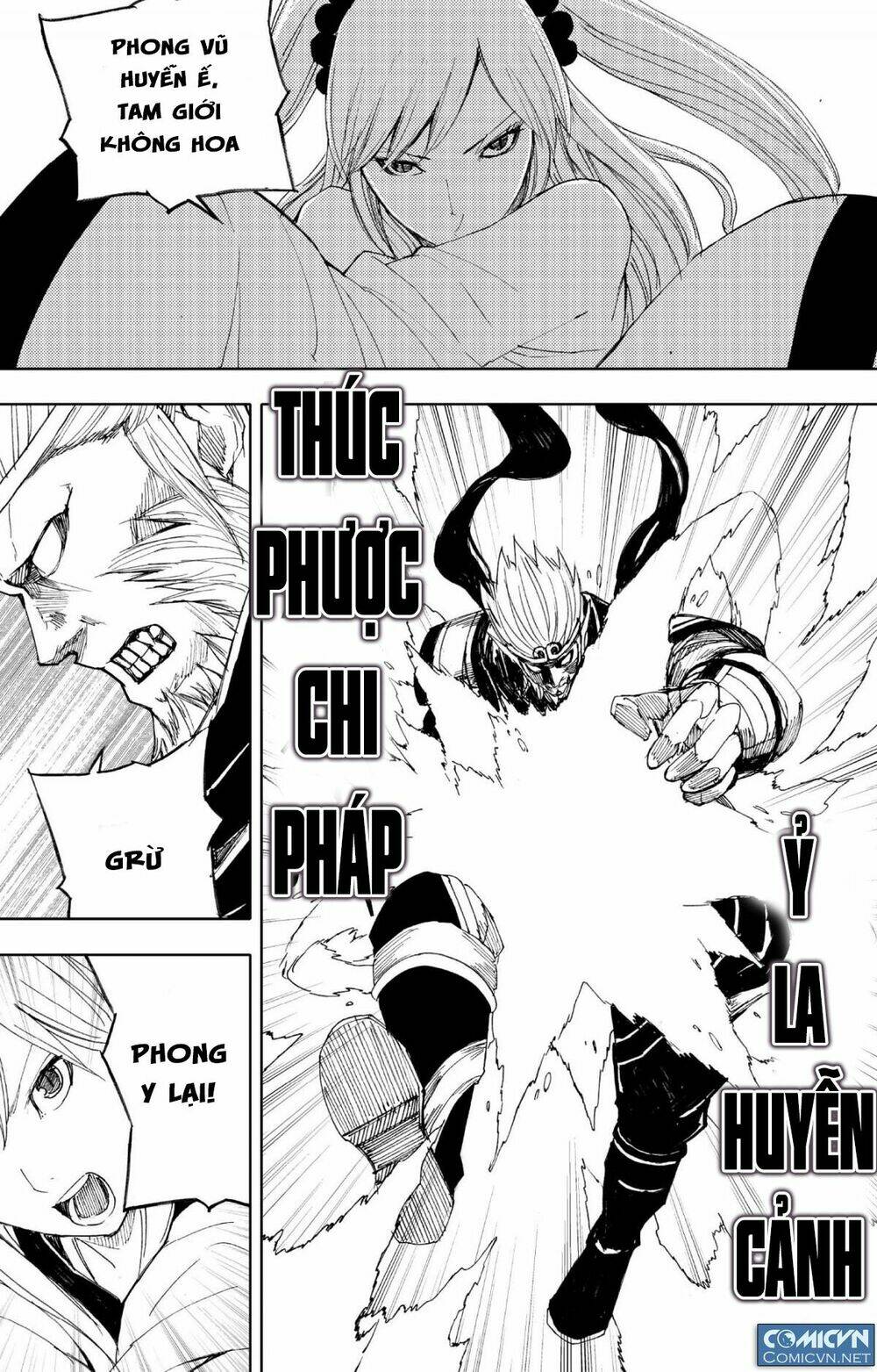 tây du đường tăng hàng ma chapter 26 6