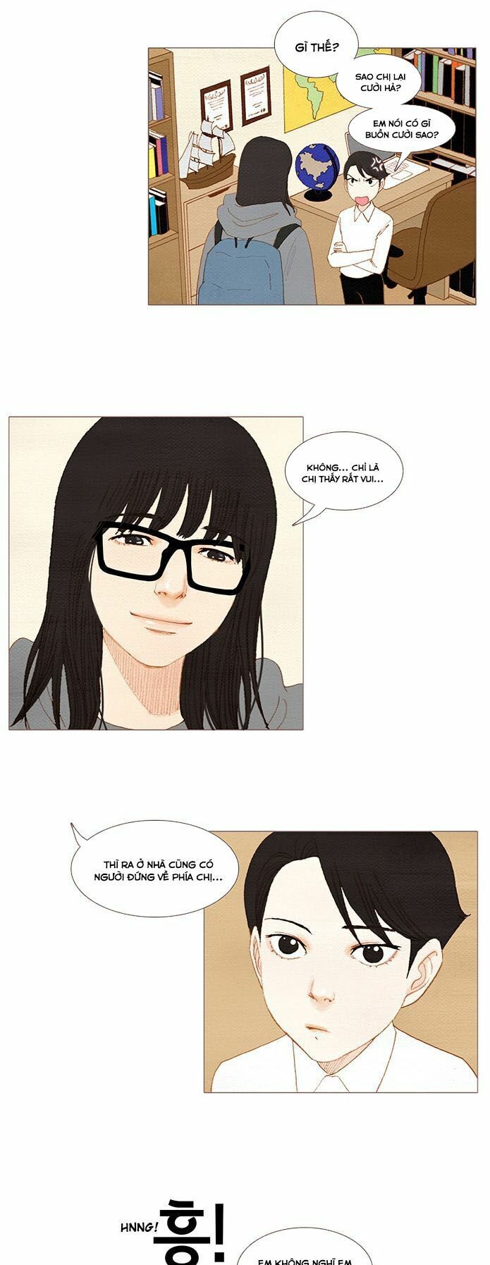 thánh thần trẻ trâu chapter 36 14