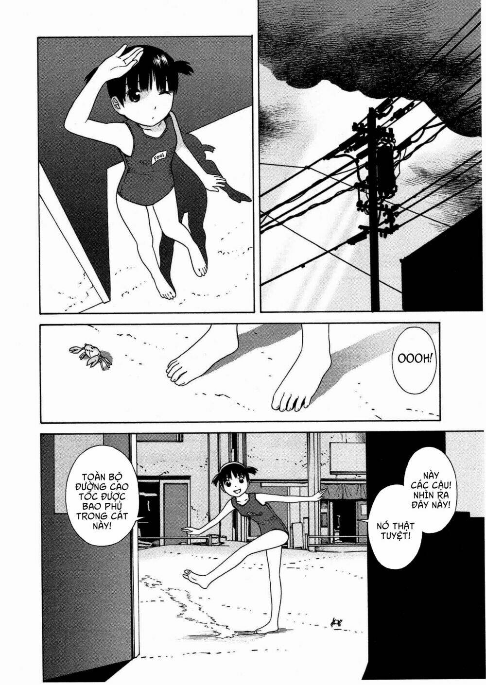 chikyuu no houkago chapter 10 29