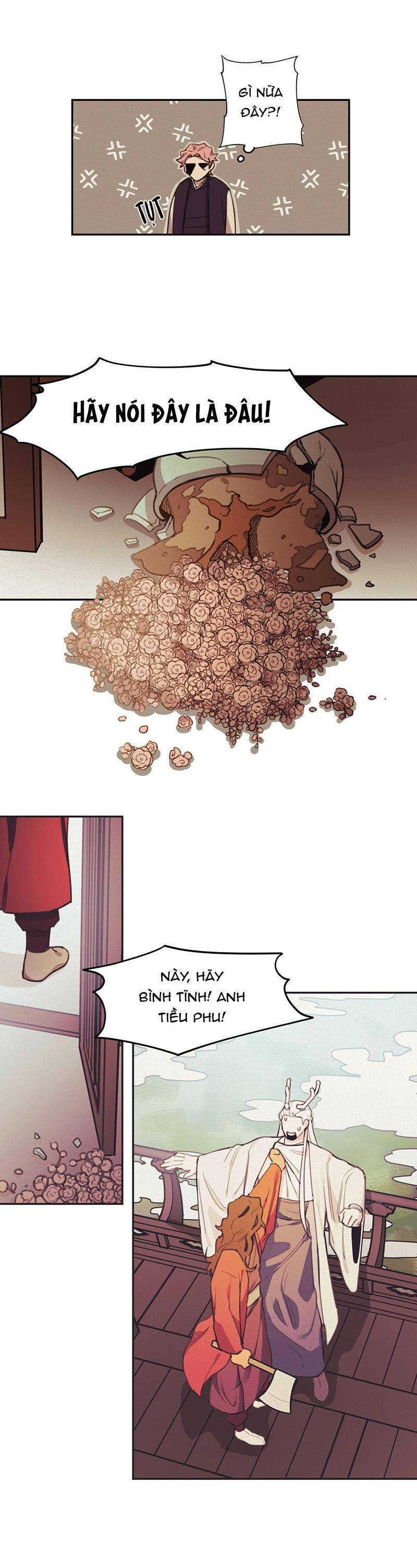 ta không phải tiều phu chapter 3 13