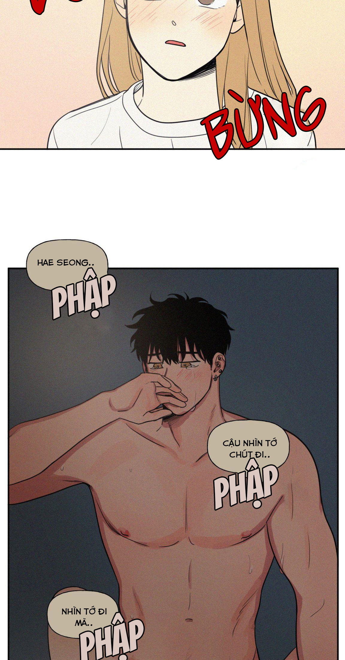 lý do yêu phải thằng bạn thân chapter 19.3 11