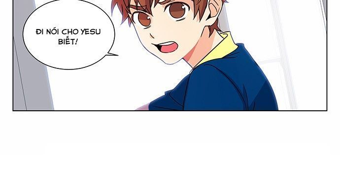 cô bạn gái kì lạ của tôi chapter 8 31