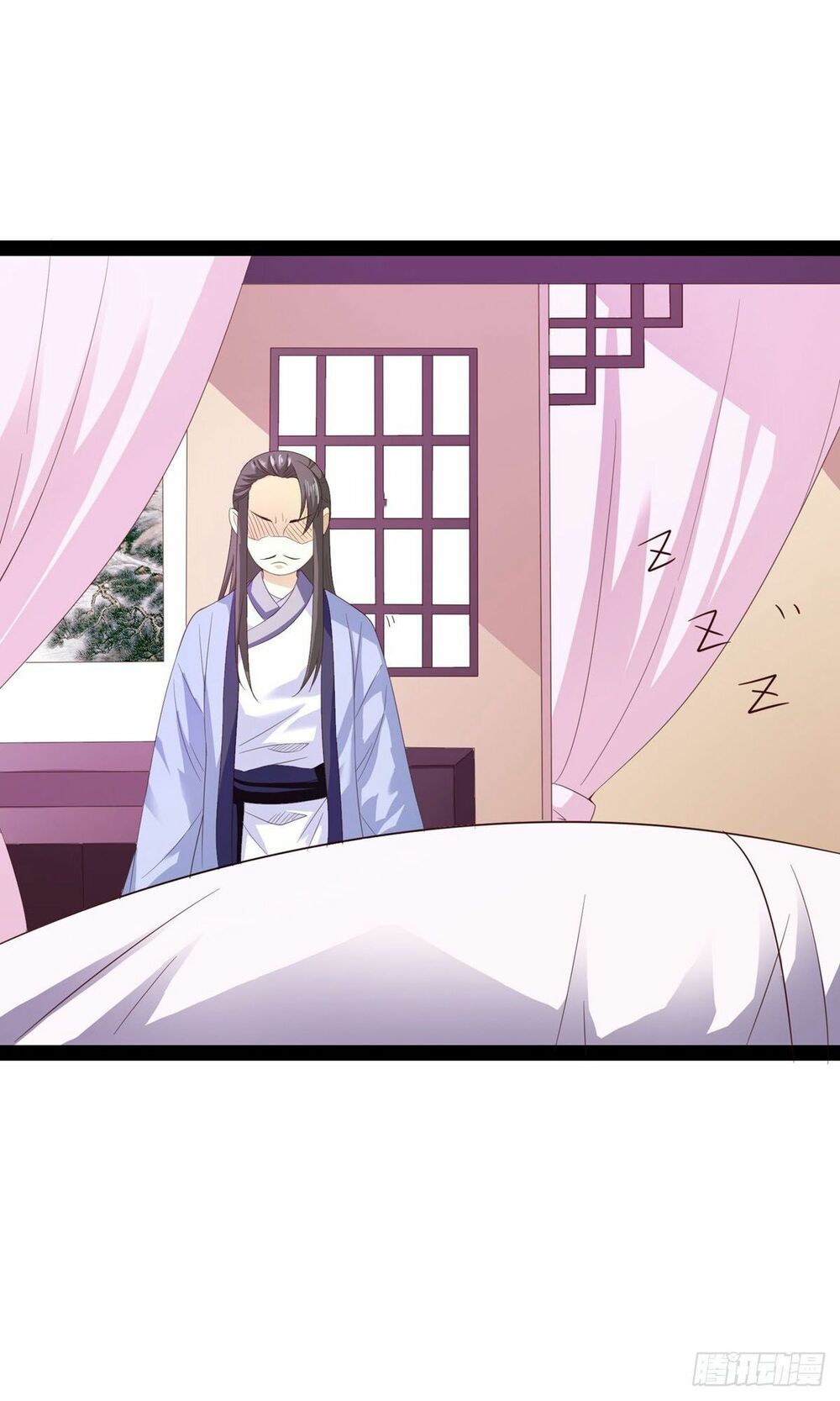 hoàng hậu của trẫm là võ lâm minh chủ chapter 23 7