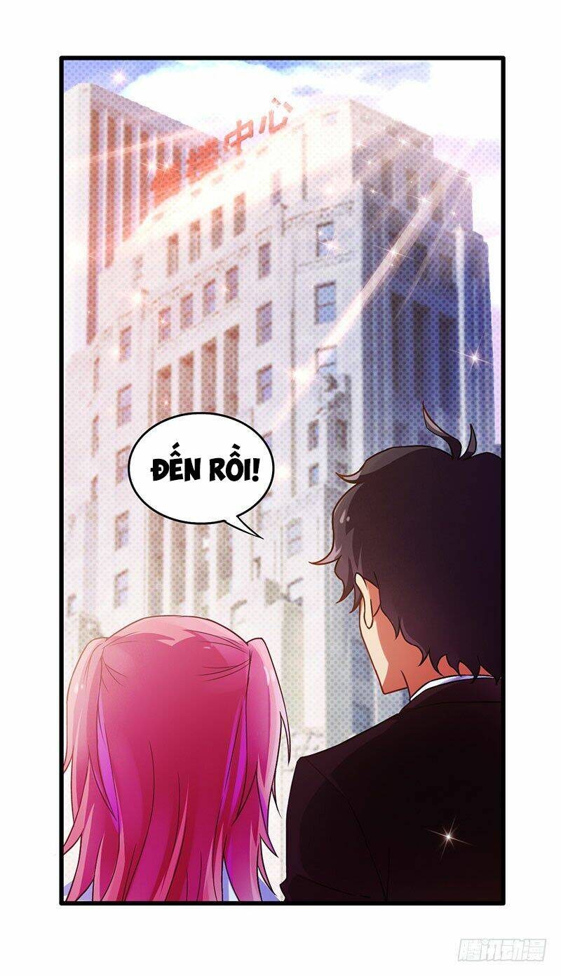 siêu cấp bại gia tử chapter 18 1