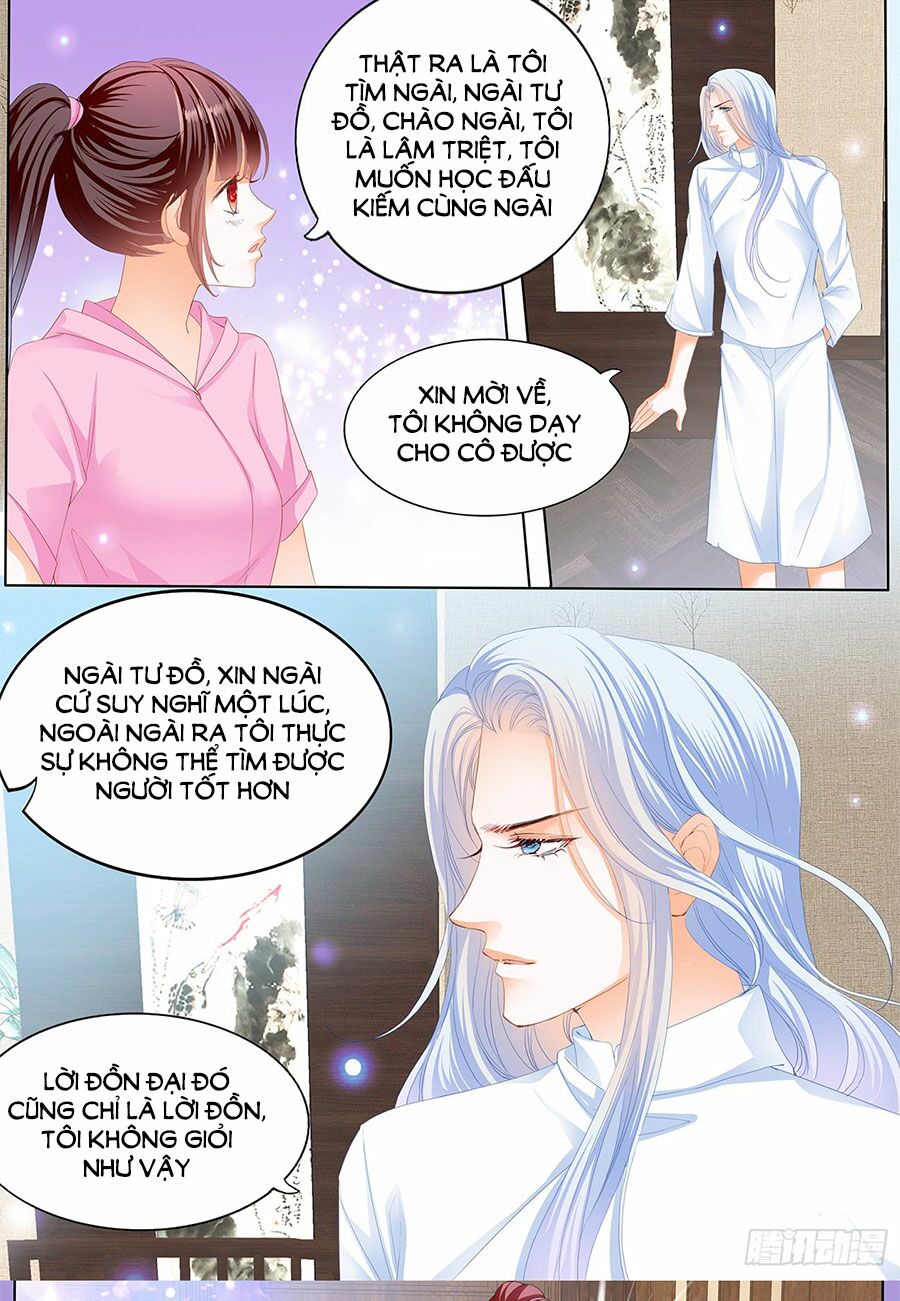 thiểm hôn kiều thê chapter 227 9