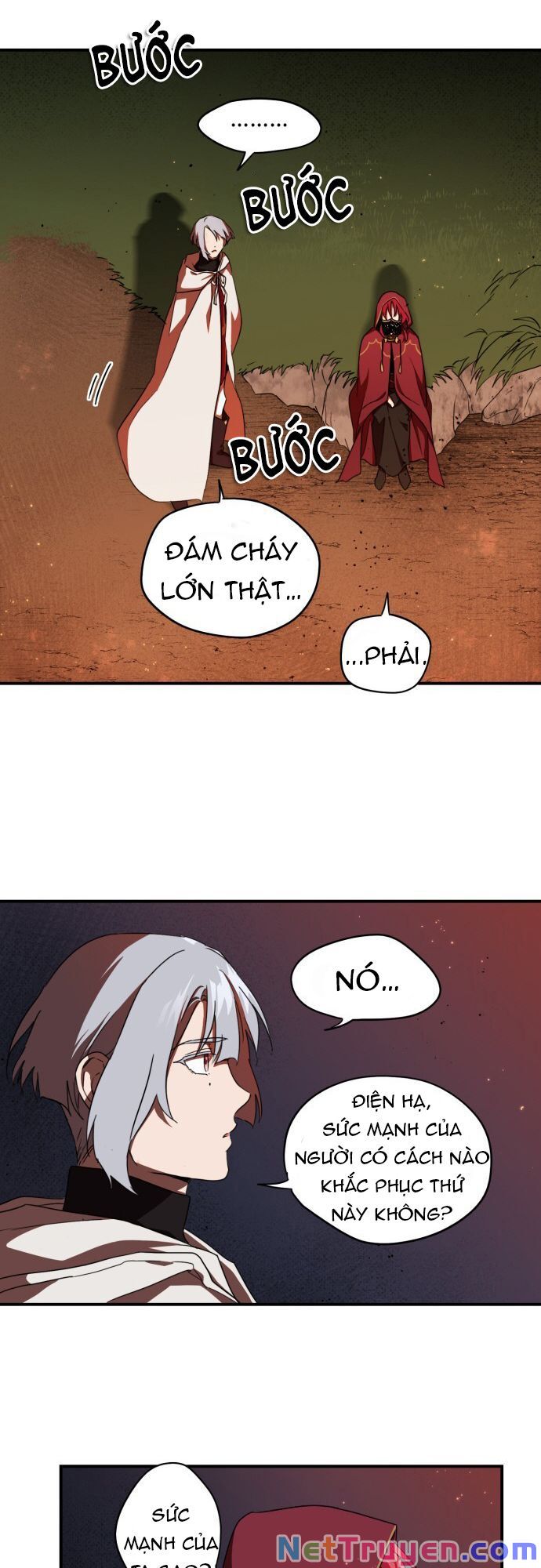 bị che khuất bởi ánh hoàng hôn chapter 25 36