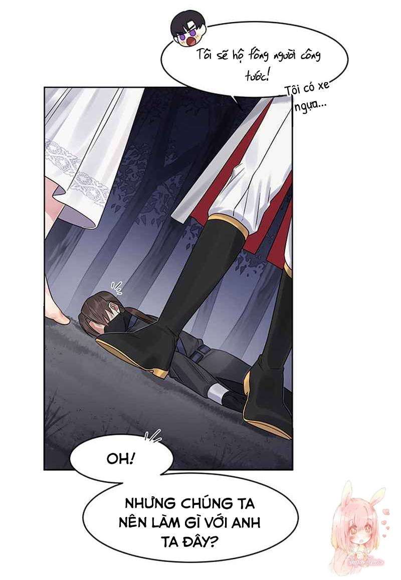 nhân tiện, nàng rồng! chapter 3.2 21