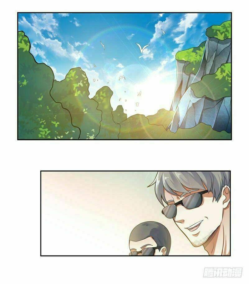 thiên đình tiểu ngục tốt chapter 1 3