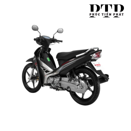 Xe Máy Yamaha Sirius Phiên Bản RC Vành Đúc Màu Mới