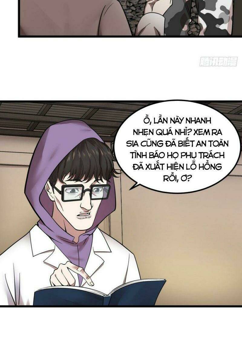 danh sách kẻ phản diện chapter 130 25