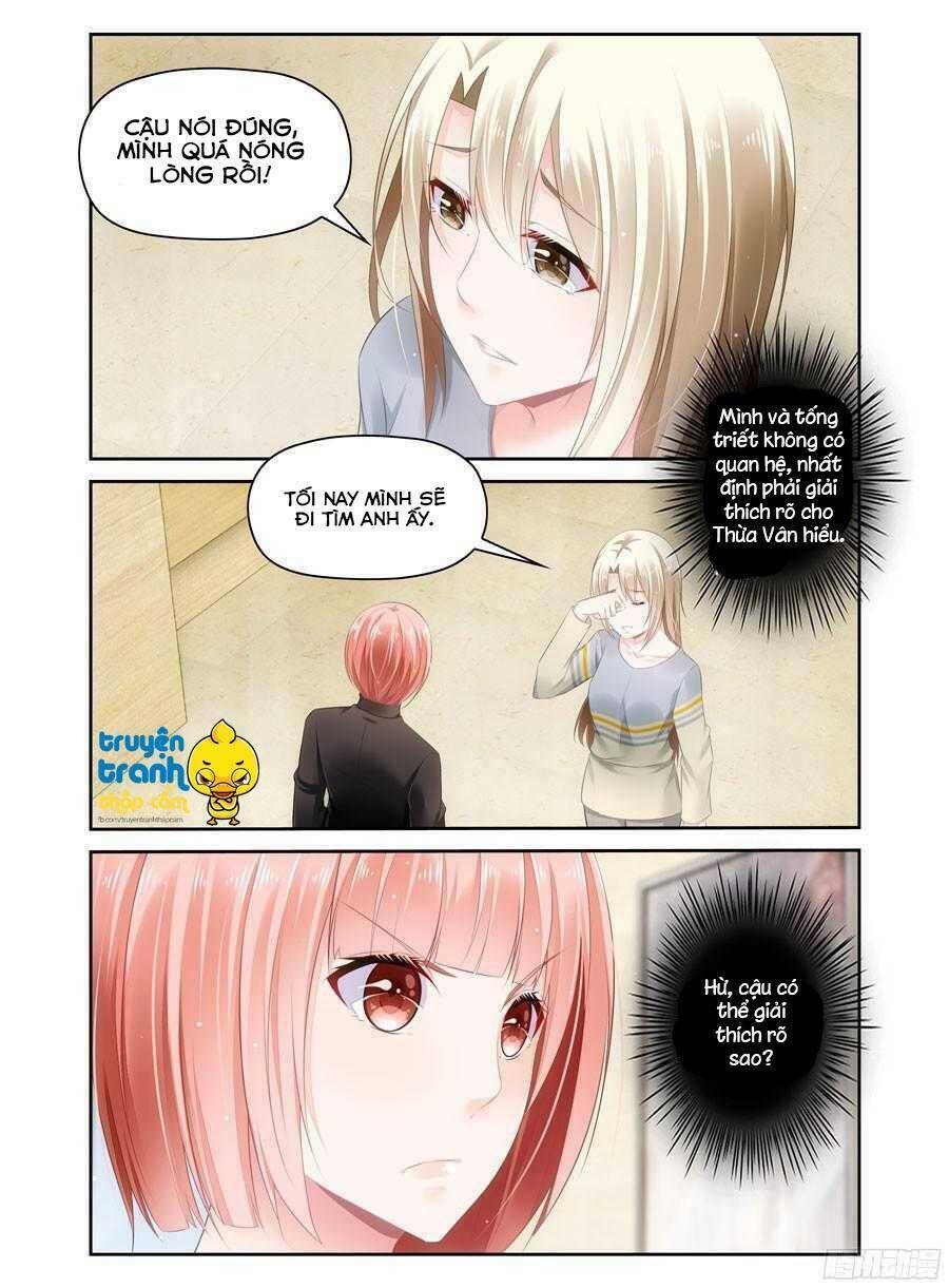 tổng giám đốc bạc tình yêu thương ta chapter 51 5