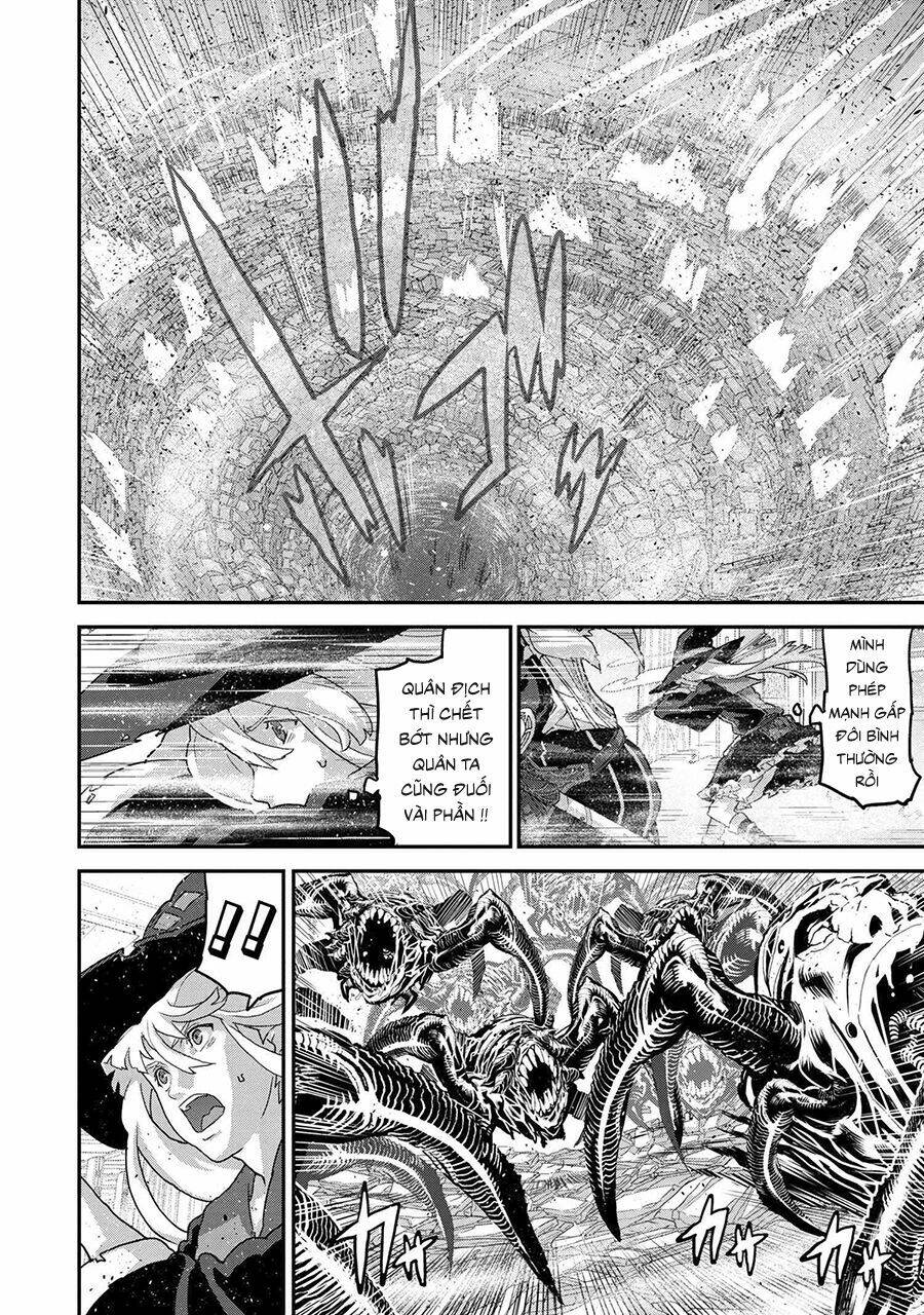 fps - trò chơi hỗn loạn chapter 20 14