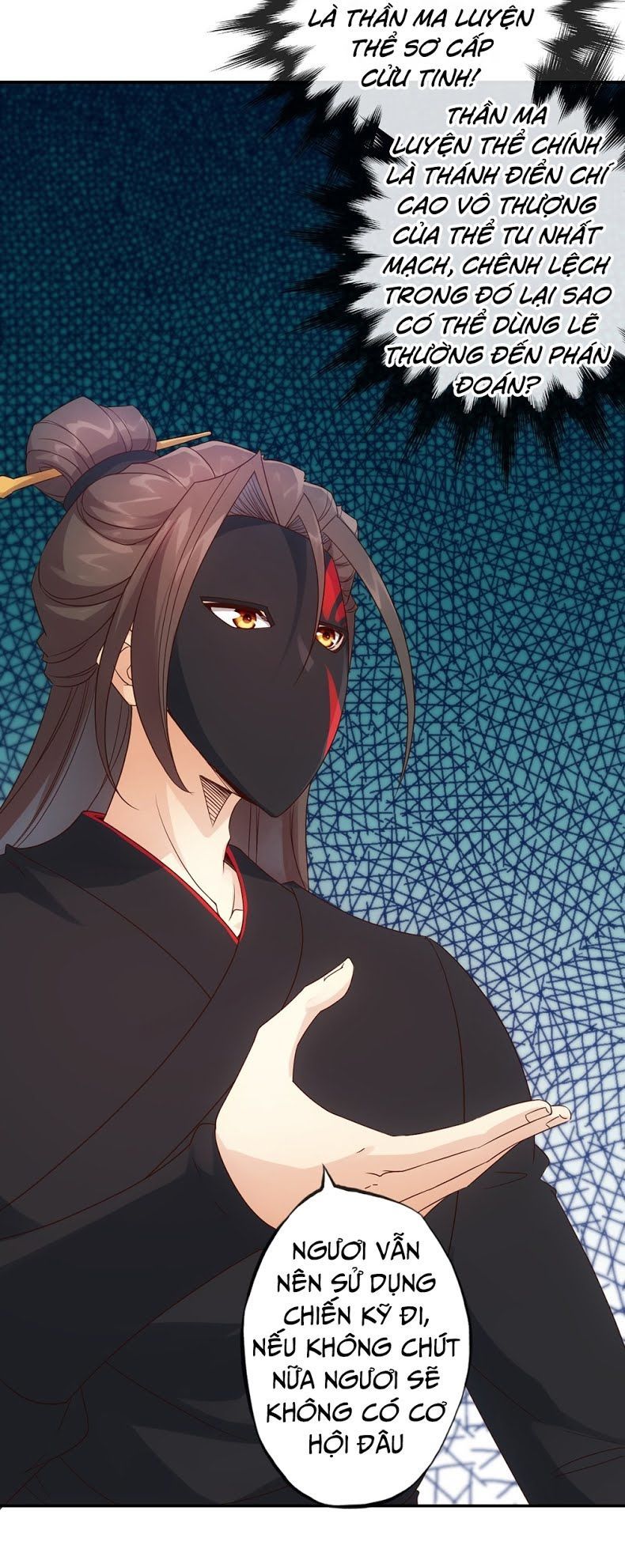 hồng thiên thần tôn chapter 6 24