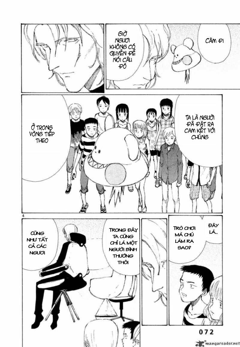 trò chơi kinh hoàng chapter 3 5