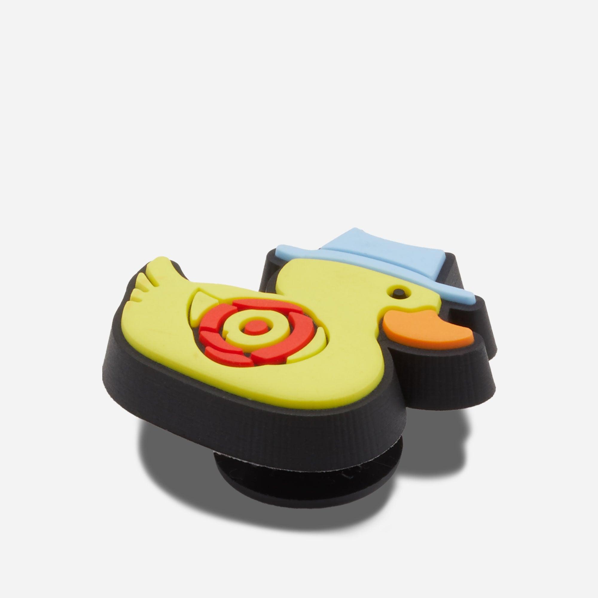 Hình ảnh Huy hiệu jibbitz Crocs Rubber Ducky Target - 10011692