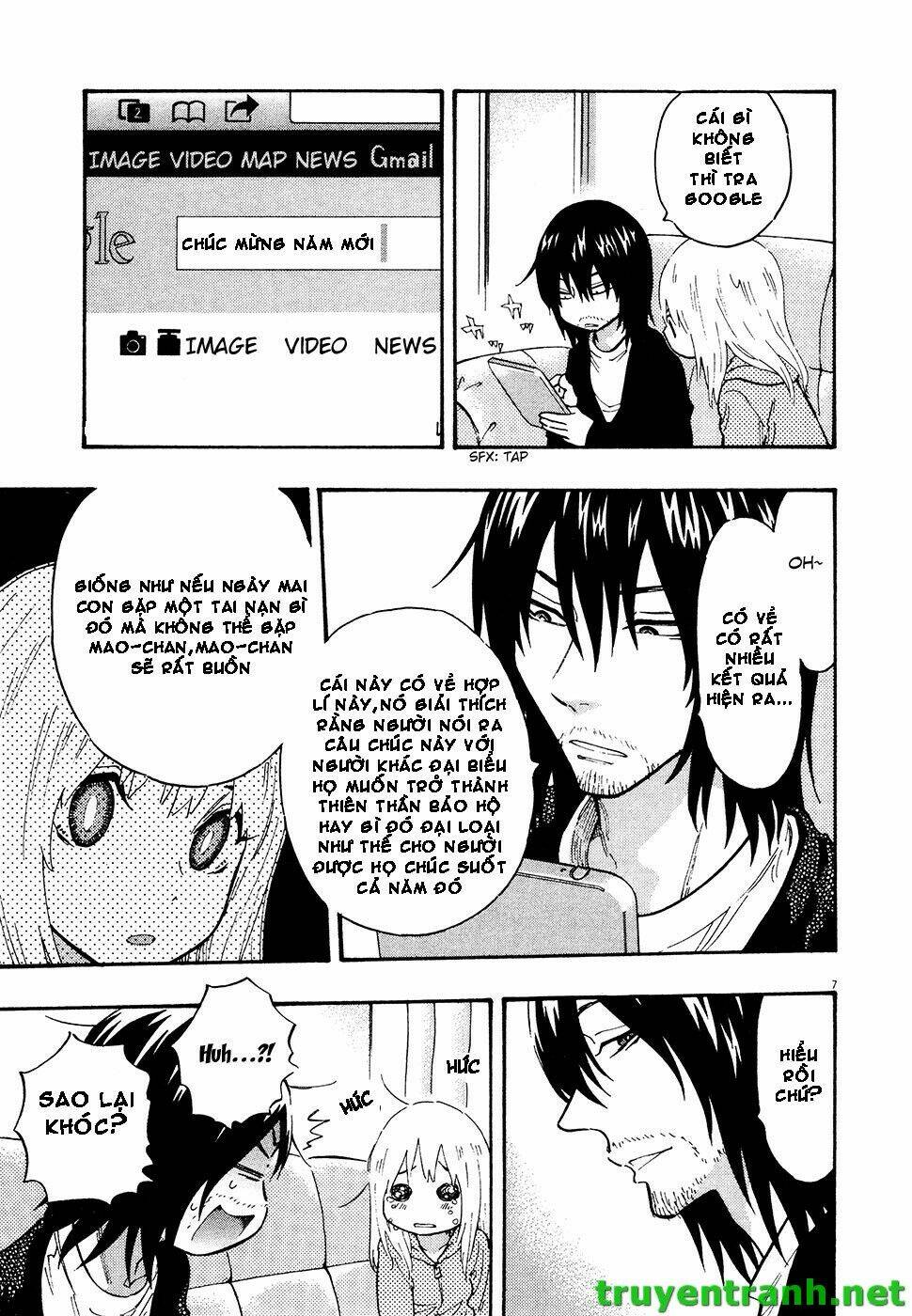 kyou no asuka show chapter 29 8