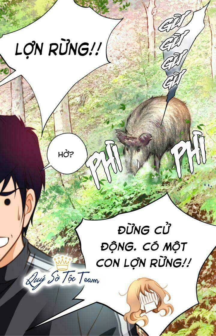 tiếp xúc chí mạng chapter 30 24