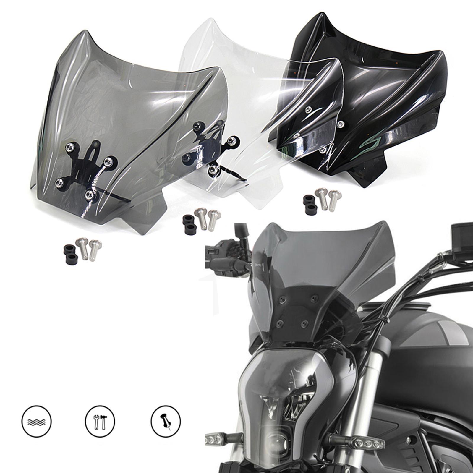 Motorcycle Wind Shield Deflector Accessories Replacement Assembly Wind Deflectors for Benelli 502C 2019-on Motorbike Parts Moto Parts