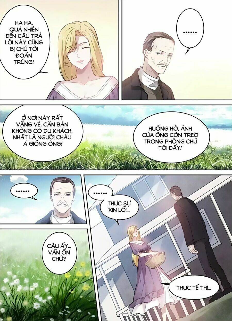 giả diện thế thân chapter 189 6