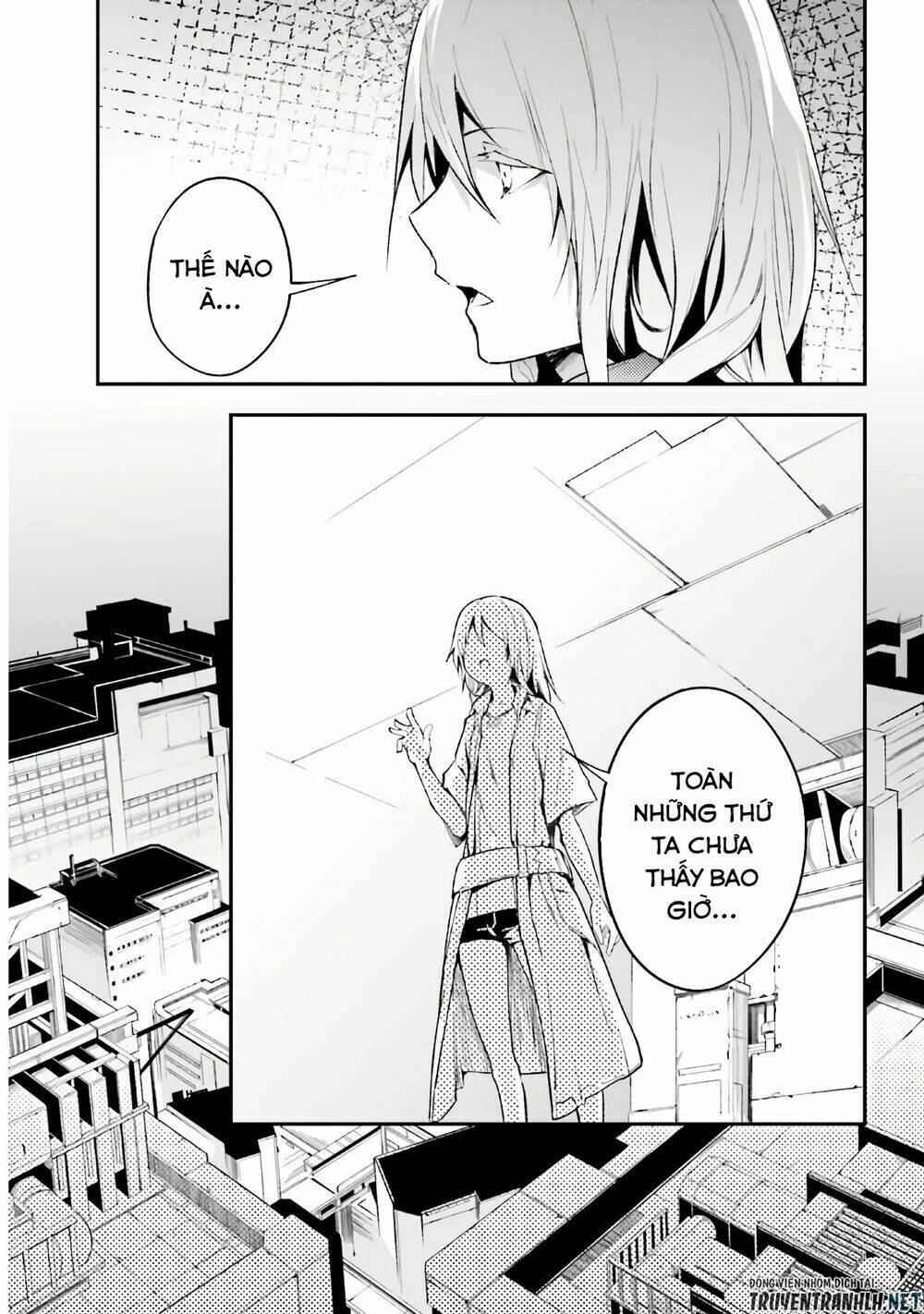 tên thường dân lv.999 chapter 42 28