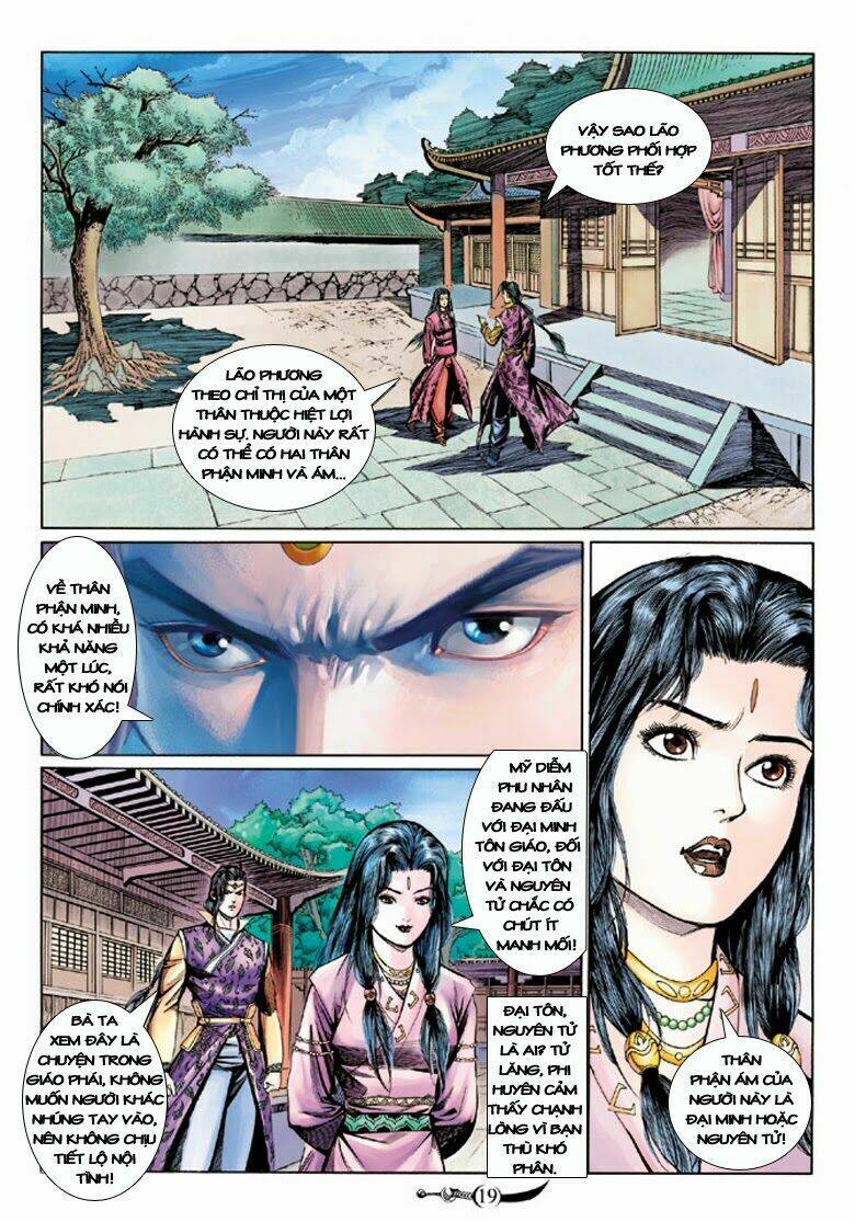đại đường song long truyện chapter 157 18