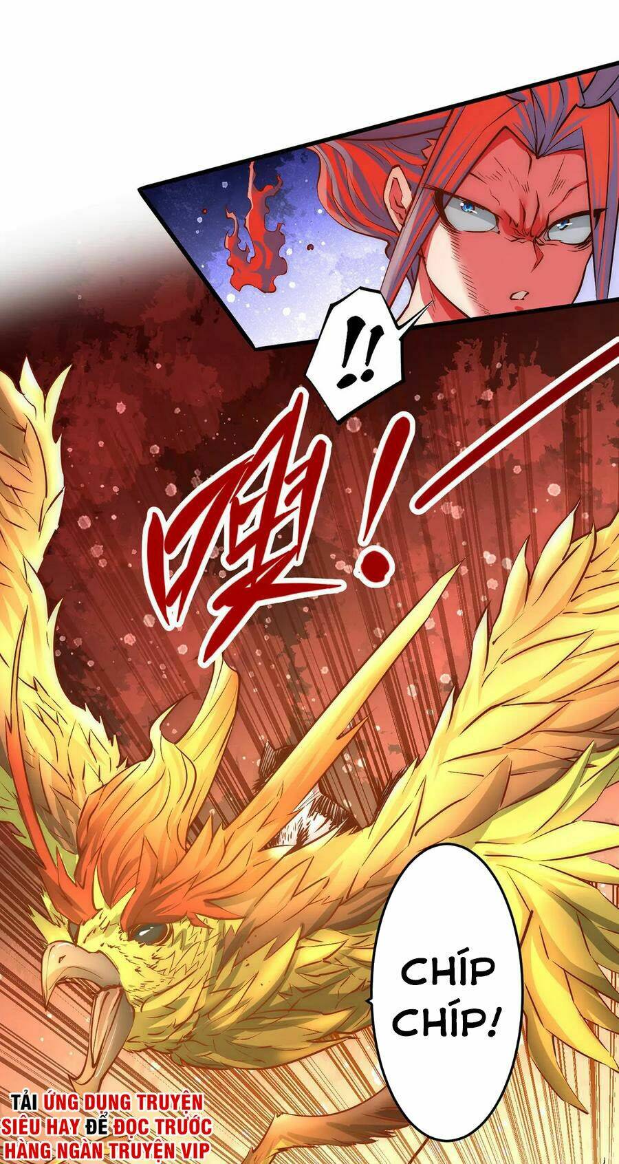 đô thị đỉnh phong cao thủ chapter 164 43