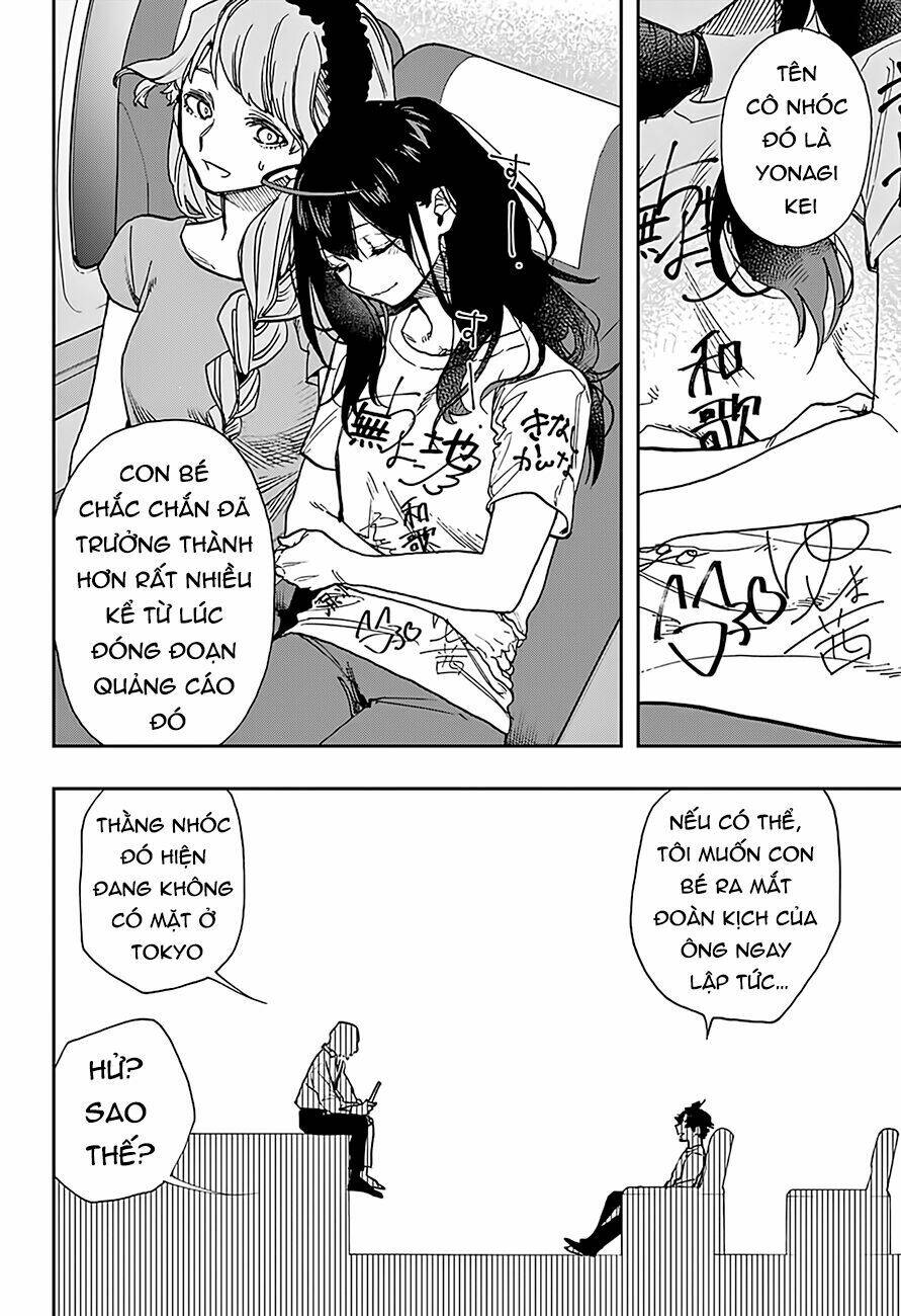 nữ diễn viên tài năng chapter 23 20