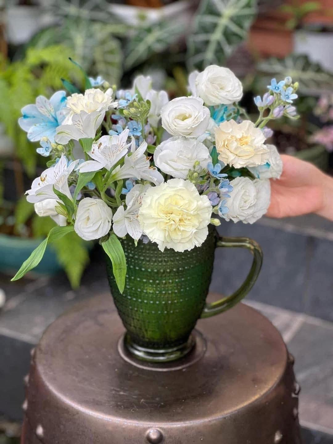 Bình đựng nước Highgate Collection 1L Hàng chính hãng