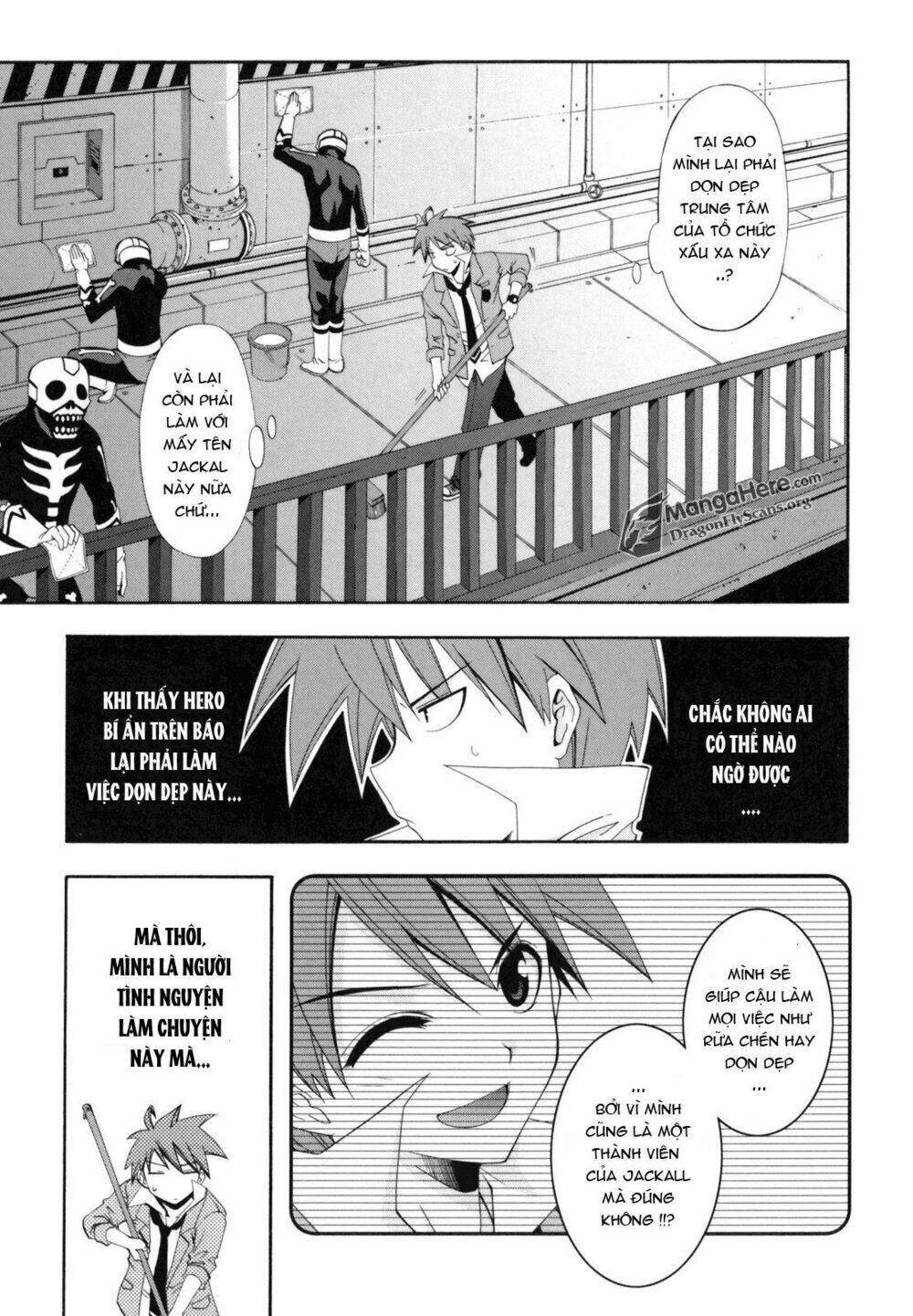 anh hùng xấu xa chapter 7 9