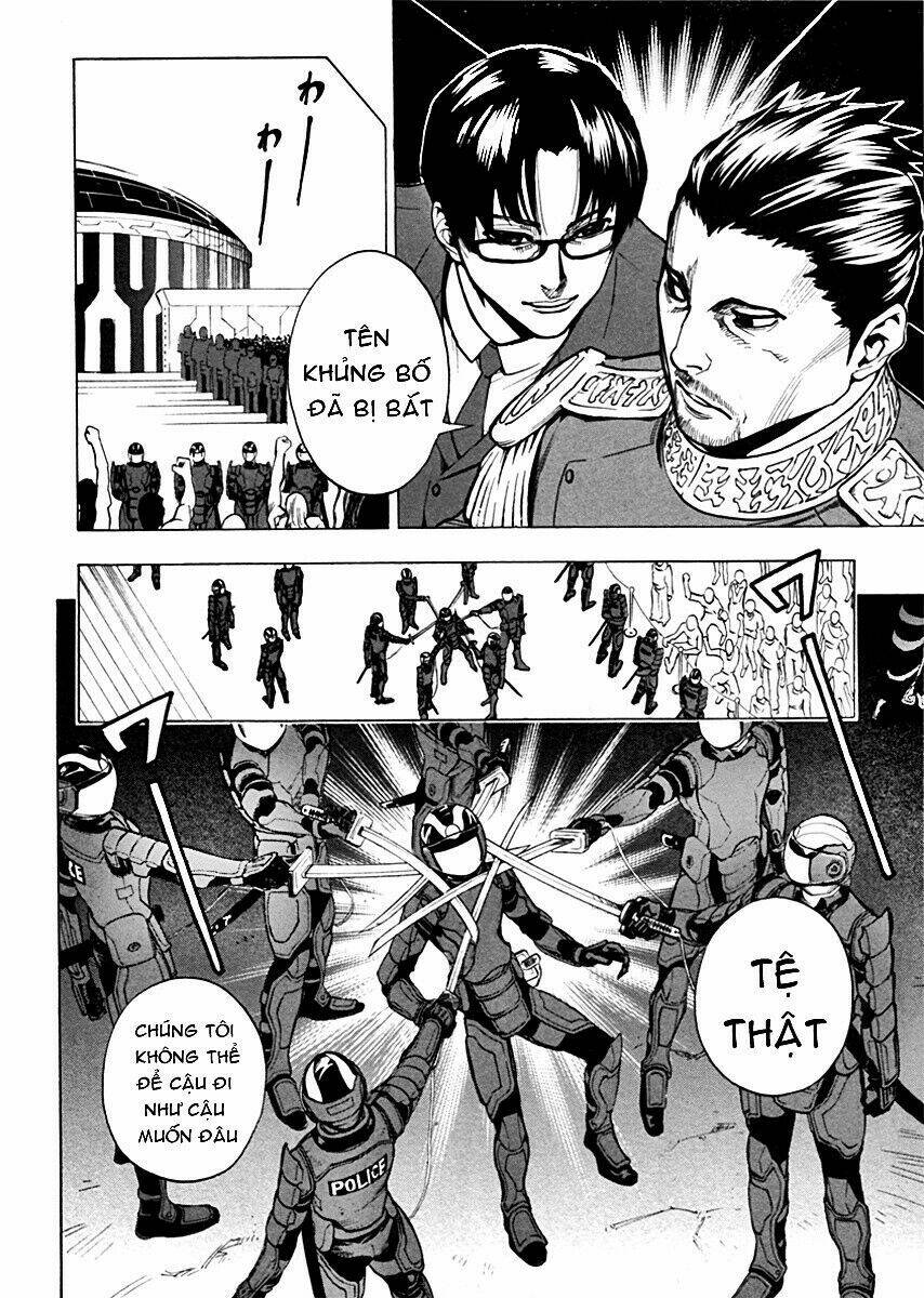 zennou no noa chapter 11 9