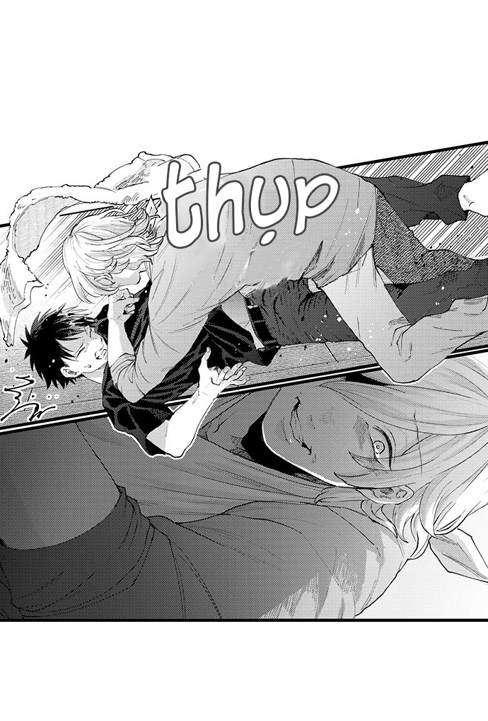 bị anh chàng lập dị để ý chapter 32 30