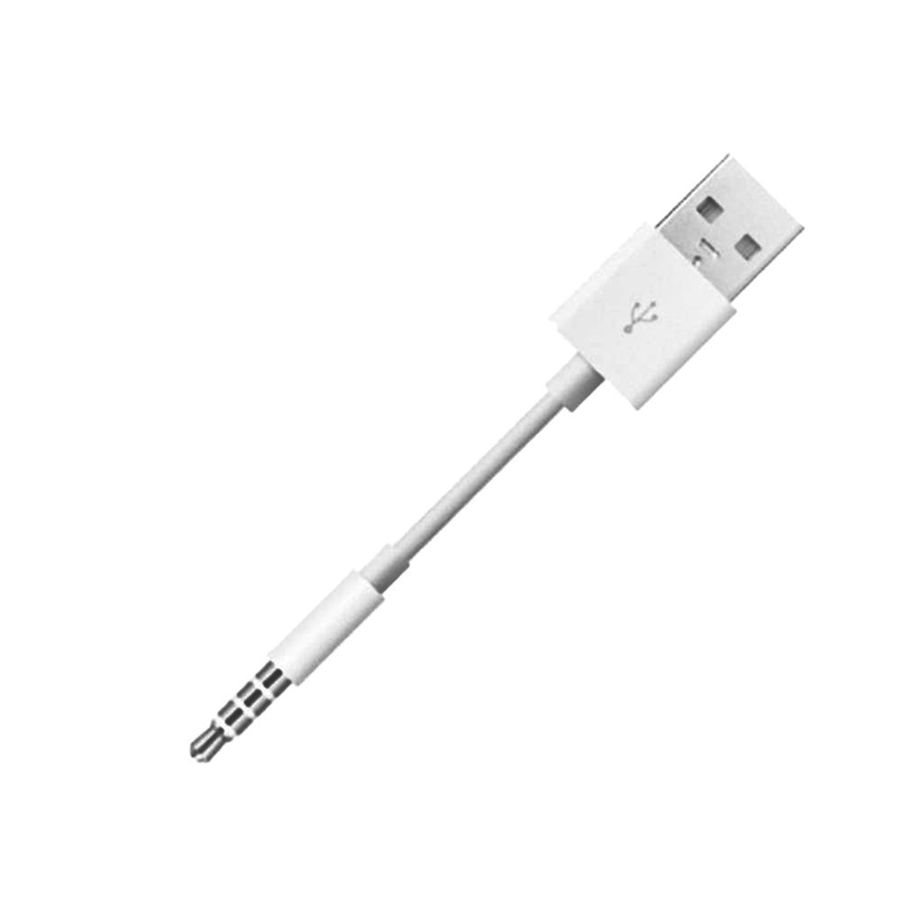 0.5FT 3.5mm AUX Audio Plug  to USB 2.0 Male Converter Cable for MP3 iPod