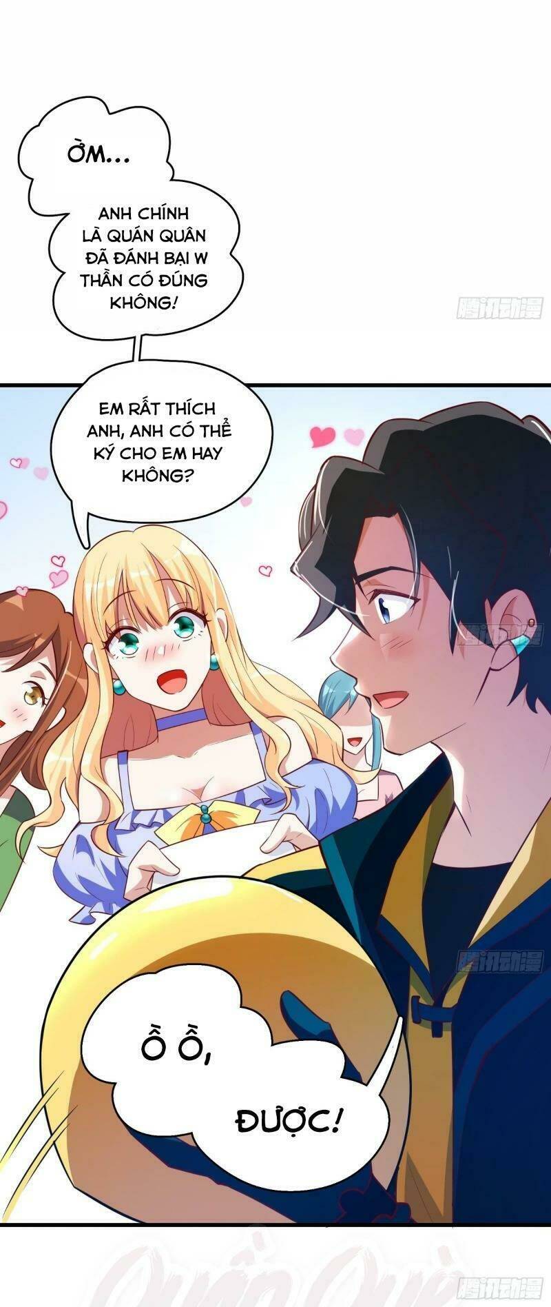 shipper thần cấp chapter 17 19