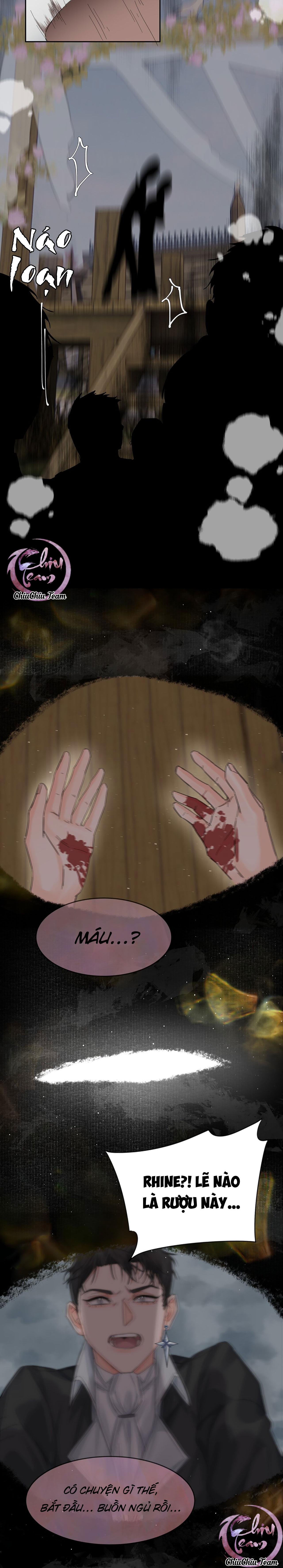 bạn trai cũ trở thành vua chapter 12 10