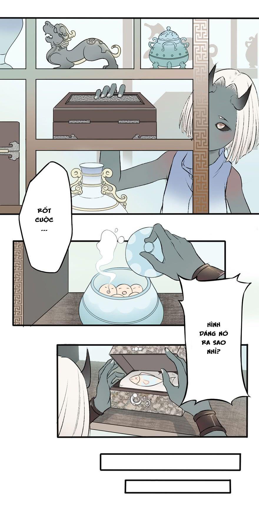 mạnh bà truy phu ký chapter 3 17