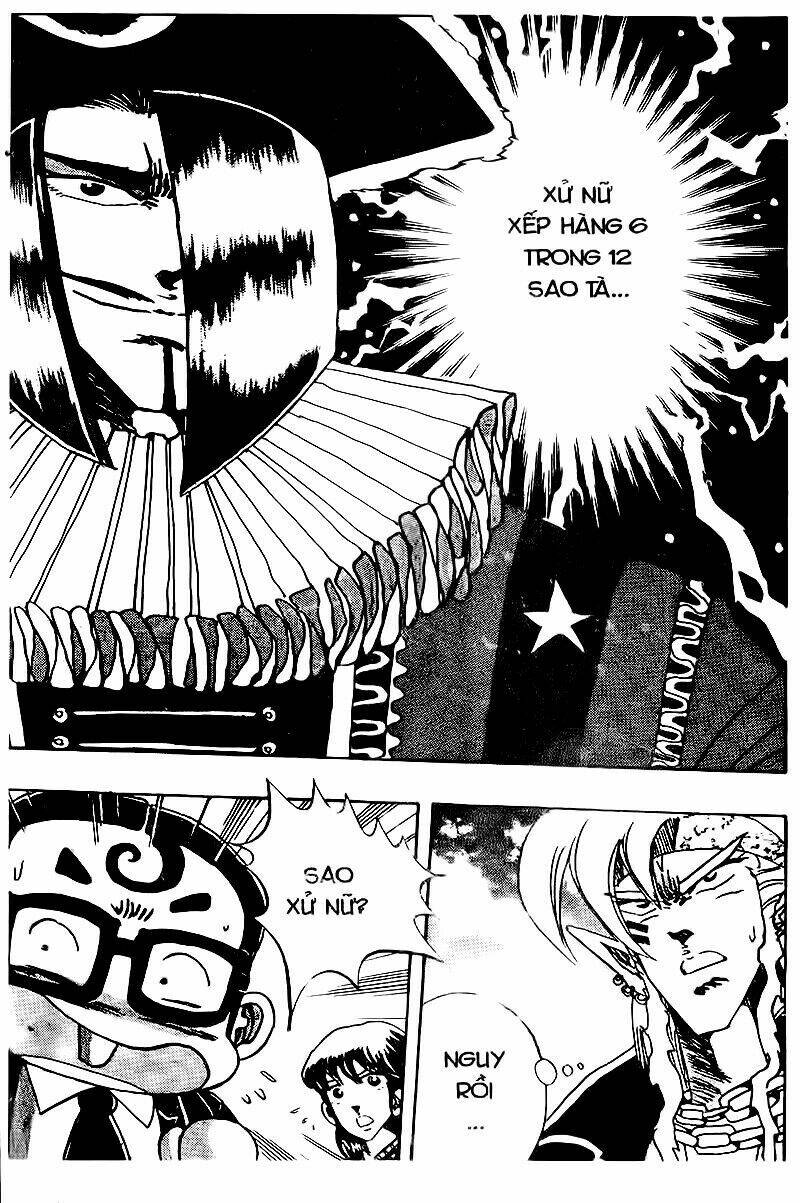 tiểu hòa thượng hd remake chapter 83 5