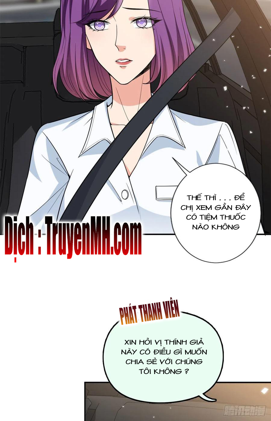 thí hôn lão công, cần giúp sức chapter 353 11
