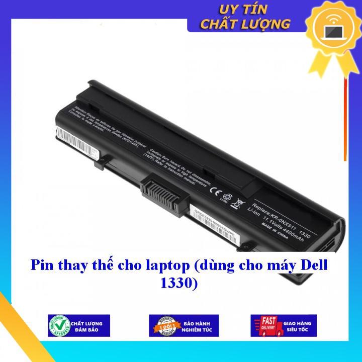 Pin cho laptop dùng cho máy Dell 1330 - Hàng Nhập Khẩu  MIBAT68