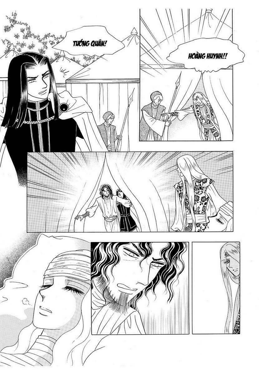 princess - công chúa xứ hoa (bản đẹp) chapter 74 16