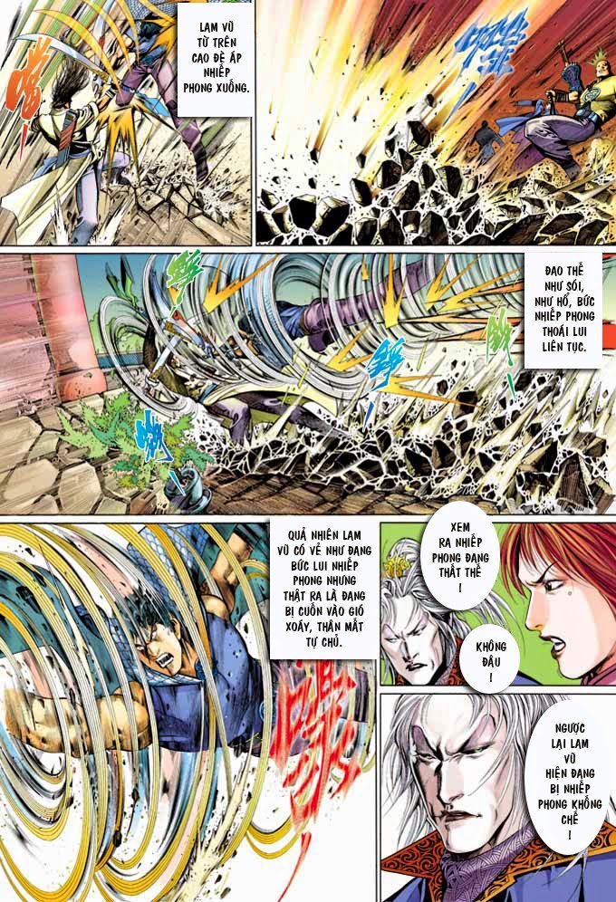 phong vân chapter 362 15