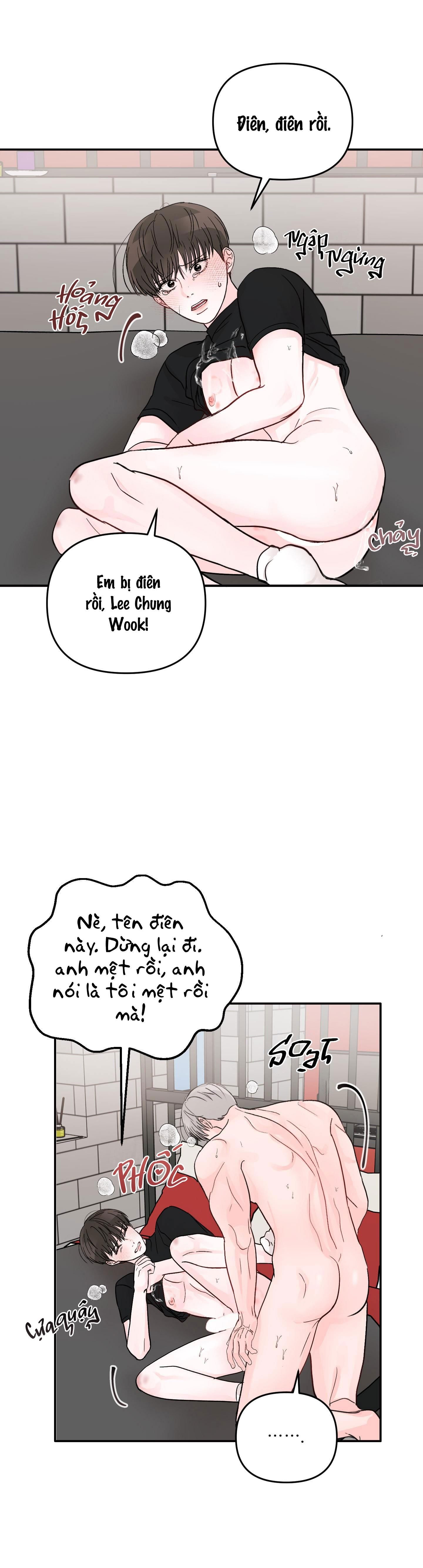 thán phục thanh xuân chapter 34 1