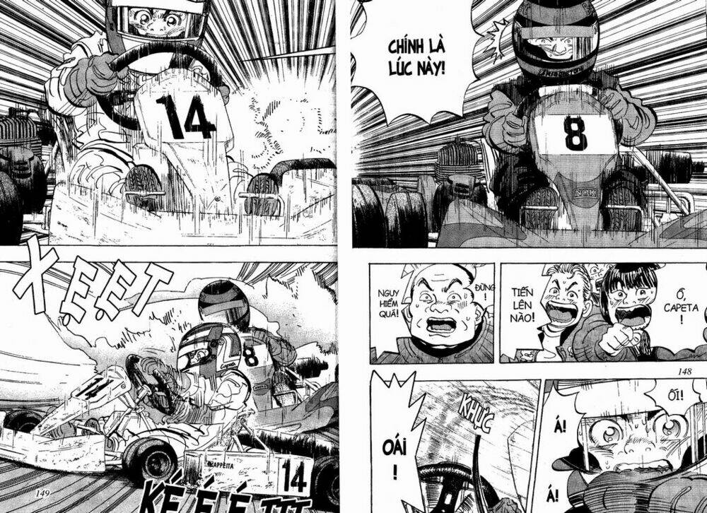 khát vọng đường đua chapter 25 20