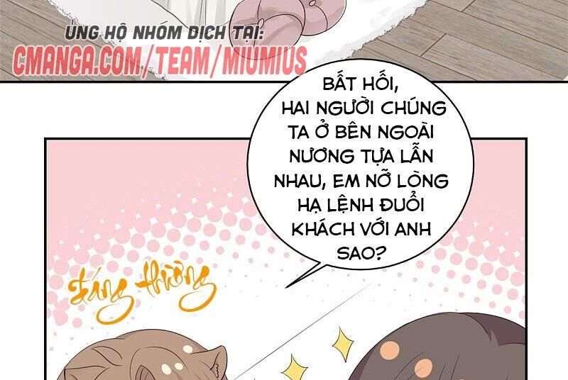 tổng tài, tránh xa tôi ra chapter 64 14