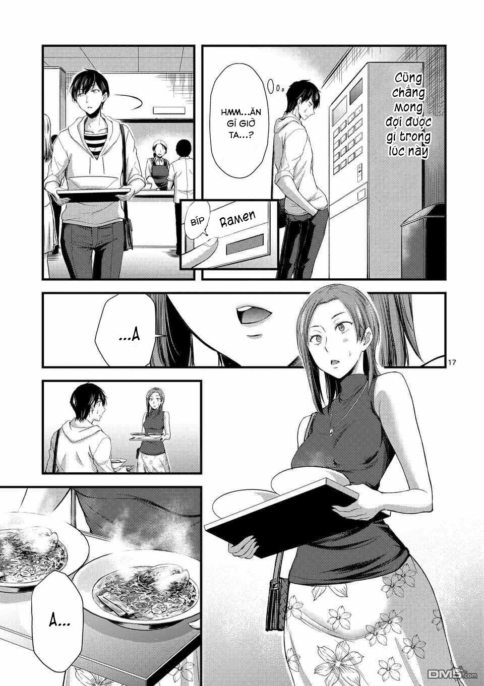 anh đào tẩm độc chapter 7.1 17